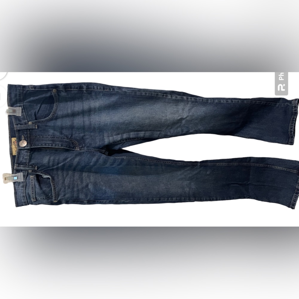 *Mens Wrangler 20X Style 42 Vintage Bootcut Jeans*